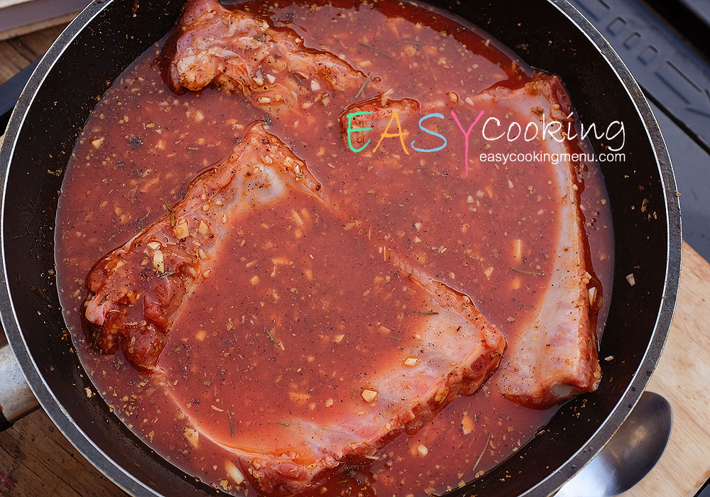 BBQ rib easycooking 8
