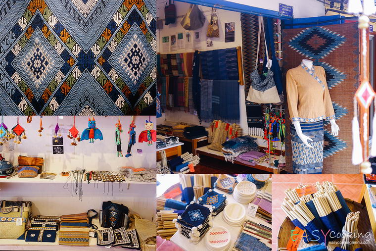 เที่ยวหลวงพระบาง Indigo fabric.jpg