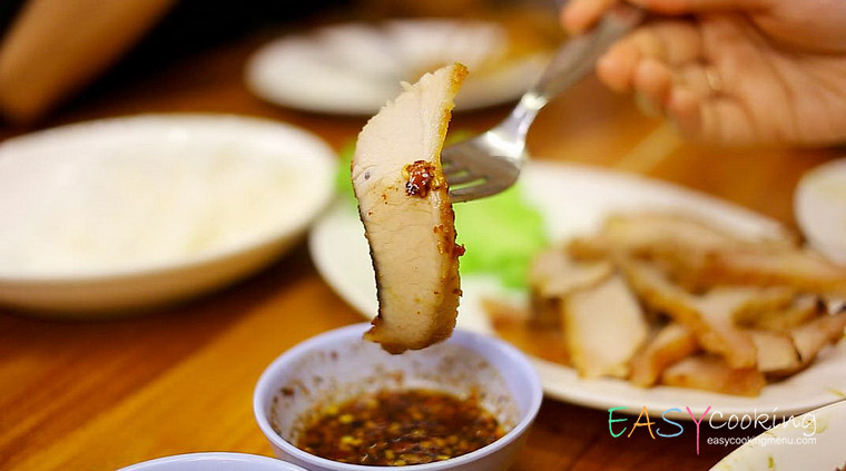 ไก่ย่างโบราณ