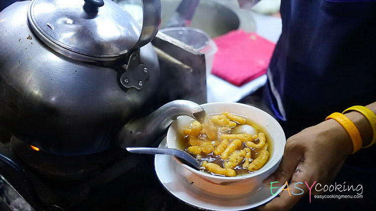 เต้าฮวยตรอกนาวา