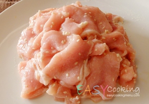 สูตรหมูนุ่มงาขาว สำหรับทำสุกี้