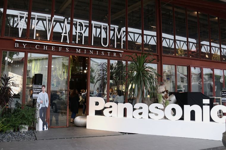 งานแถลงข่าวตู้เย็นพานาโซนิค -3°C Prime Fresh