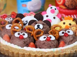 วอลล์ไอศกรีมปาร์ตี้