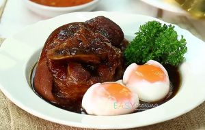 ขาหมูอาราบิก้าฮันนี่
