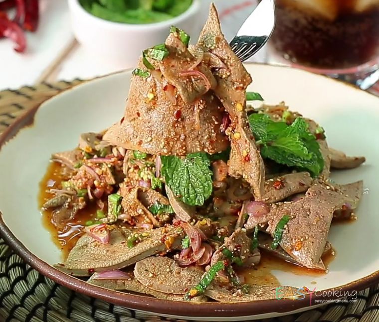 ตับหวานนุ่ม