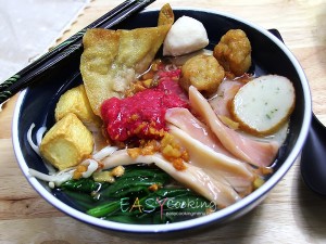 ก๋วยเตี๋ยวเย็นตาโฟ