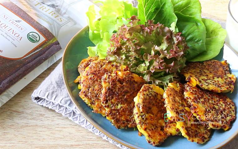 ทอดมันควินัว