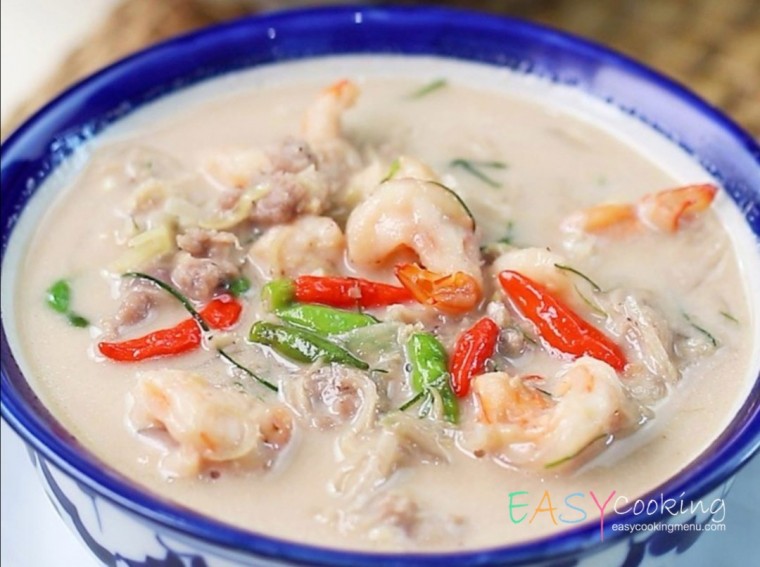 หลนกะปิ