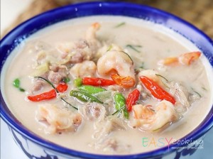 หลนกะปิ