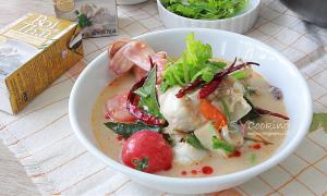 ต้มข่าปูม้า