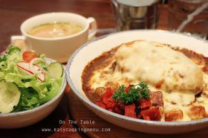 On The Table กับ 6 เมนูพิเศษ