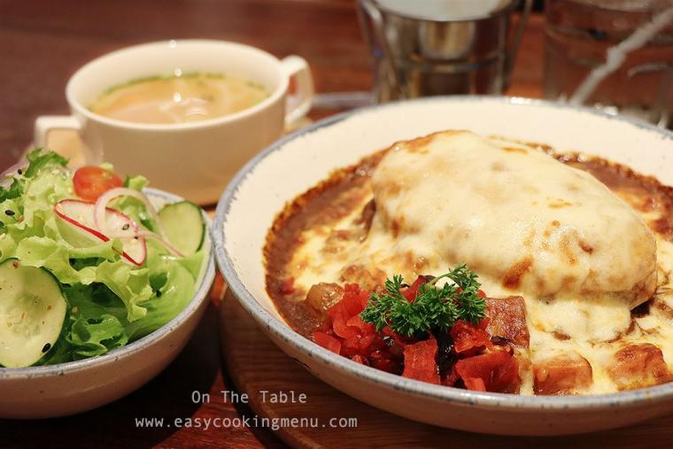 On The Table กับ 6 เมนูพิเศษ