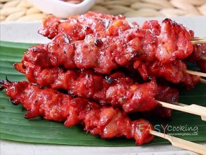 ไก่แดง
