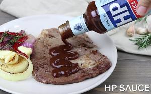ซอส HP Steak จาก Heinz อร่อย ง่าย สะดวก