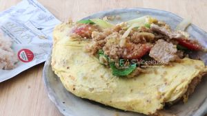 ข้าวผัดไข่ควินัว