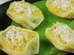 ขนมข้าวโพด