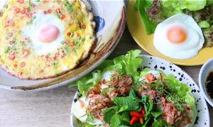 3 ไอเดียเมนูไข่ทำง่าย