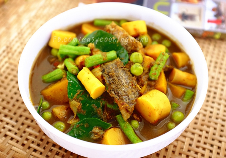 ทำแกงไตปลาให้อร่อยได้ง่ายๆ แม้ทำครั้งแรก ไม่เชื่อมาดูค่ะ