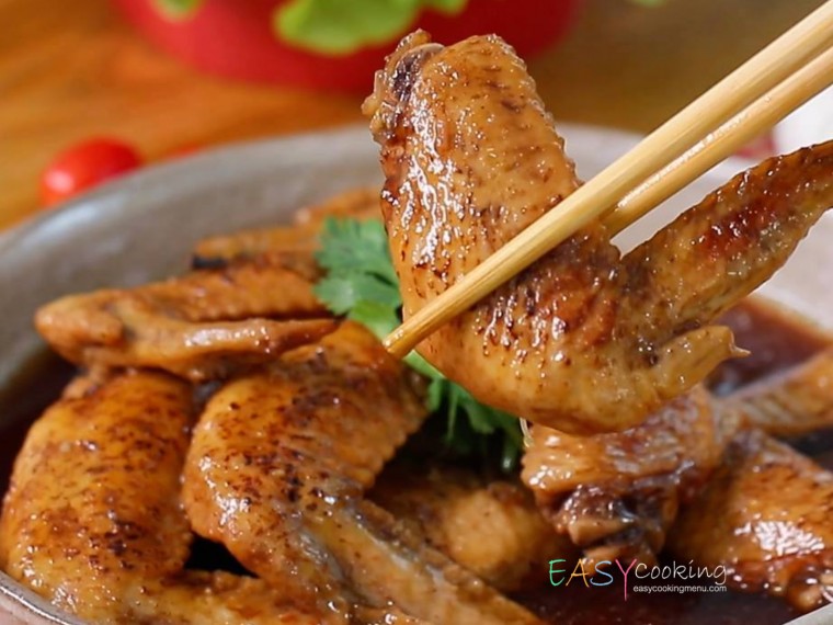 ปีกไก่โอวัลติน