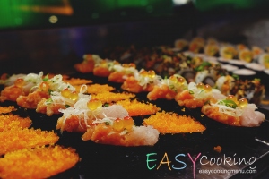 OISHI Buffet กับเมนูพิเศษจากเชฟกระทะเหล็ก ฮิโรยูกิ ซาไก