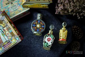 (รีวิว)น้ำหอมจาปารา แพคเกจดี ดีไซน์สวย กลิ่นน่าใช้