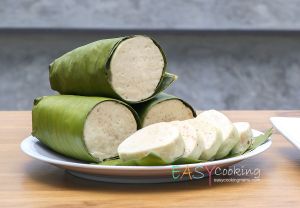 วิธีทำหมูยอ