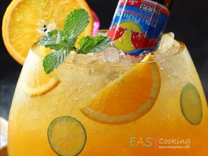 Kratingdaeng Yuzu On The Rock