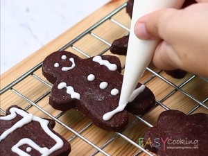 Chocolate cookies