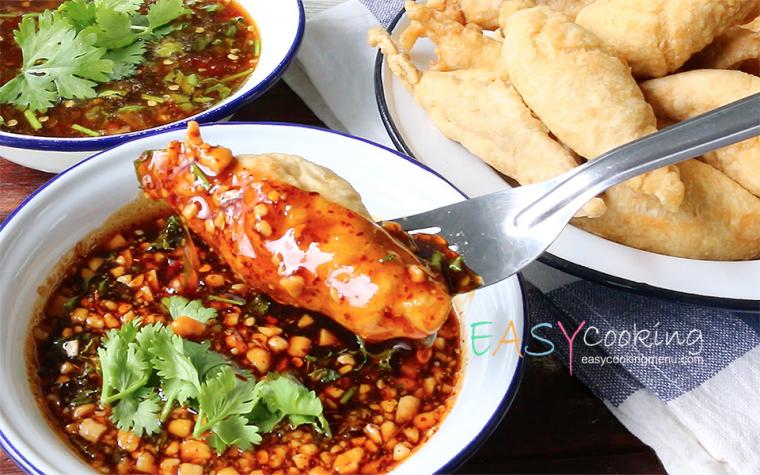 น้ำจิ้มสามรส-ครอบจักรวาล