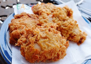 ไก่ทอดผู้พัน ก็อปเกรดเอ