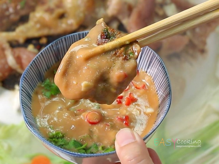 สูตรหมักหมู 4 สูตรเด็ด+น้ำจิ้มนัวๆอีก 2 สูตร