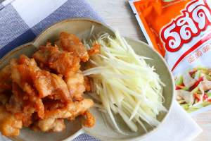 ไก่คาราเกะ