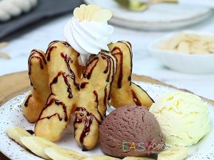 Choco Toast Patongco
