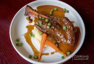 O.M.G Lamb Promotion พิเศษประจำเดือนมกราคม จากห้องอาหารวิวันดา คูซีน