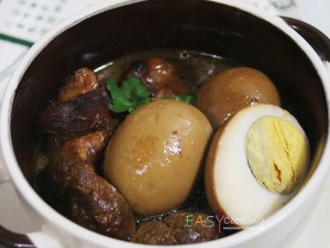 ไข่พะโล้